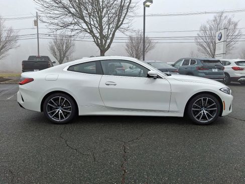 Used 2024 BMW 430i xDrive Coupe w/ Convenience Package image 7