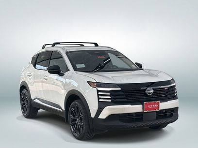 New 2026 Nissan Kicks SR w/ SR Premium Package