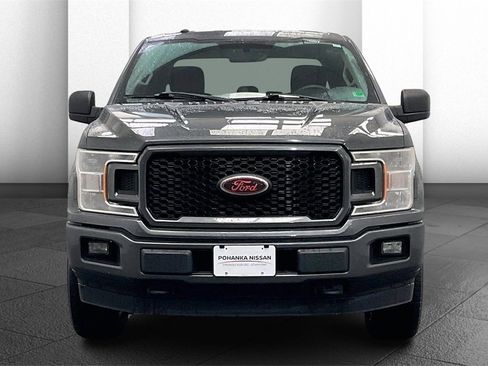 Used 2018 Ford F150 XL w/ Equipment Group 101A Mid image 2