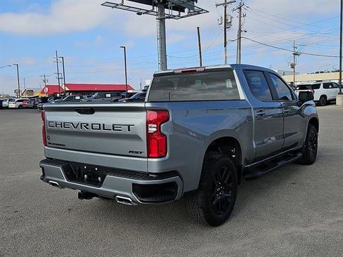 Used 2024 Chevrolet Silverado 1500 RST w/ Z71 Off-Road Package image 5