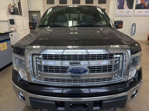 Used 2014 Ford F150 XLT w/ Equipment Group 302A Luxury AWD/4WD image 3