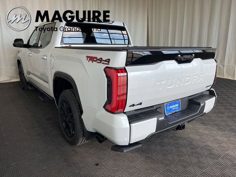 New 2026 Toyota Tundra Limited AWD/4WD image 26