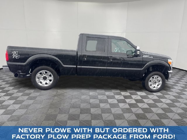 Used 2015 Ford F250 Lariat w/ Lariat Ultimate Package AWD/4WD image 7