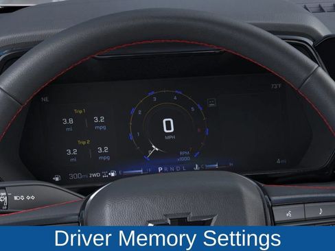 New 2025 Chevrolet Colorado Z71 w/ Midnight Edition image 18