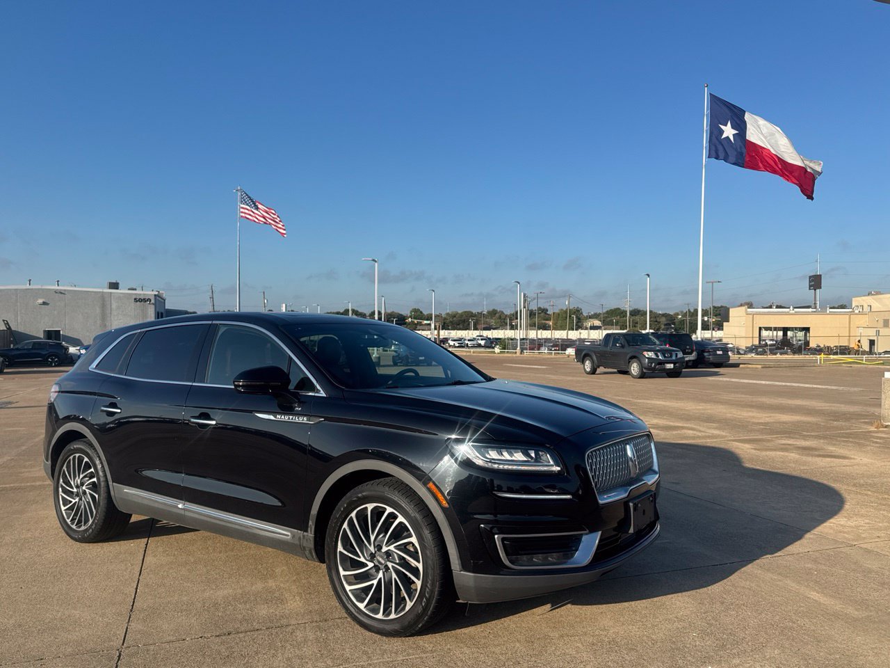 Used 2019 Lincoln Nautilus Reserve w/ Cargo Utility Package FWD image 1