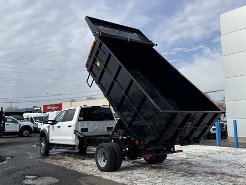 New 2026 Ford F450 XL AWD/4WD image 5