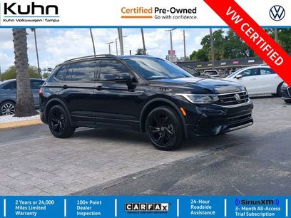 Certified 2023 Volkswagen Tiguan SE R-Line
