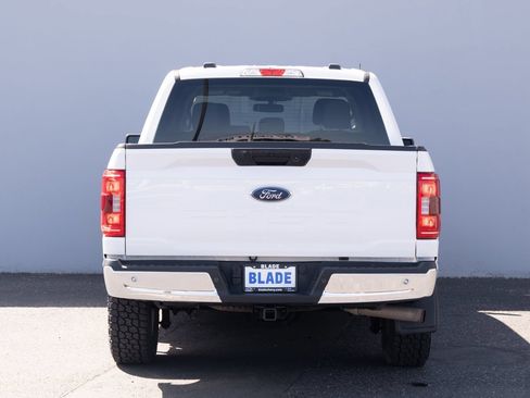 Used 2022 Ford F150 XLT w/ Equipment Group 301A Mid AWD/4WD image 20