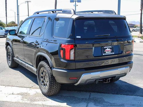 New 2026 Honda Passport TrailSport image 8