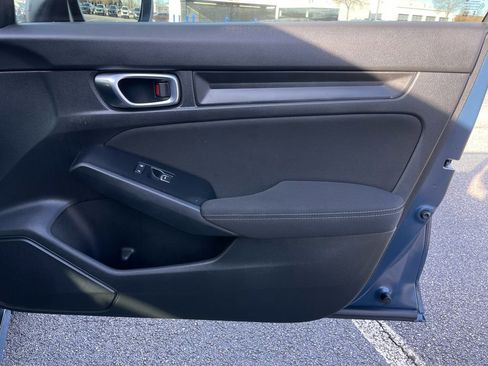 Certified 2025 Honda Civic Sport image 28