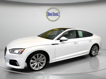 Used 2018 Audi A5 2.0T Premium Plus w/ Premium Plus