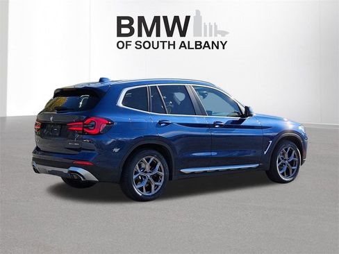Certified 2022 BMW X3 xDrive30i w/ Premium Package 2 image 4