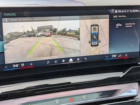Certified 2025 BMW i5 M60 AWD/4WD image 14