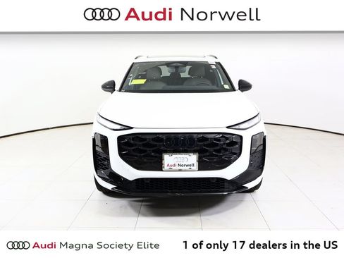 New 2026 Audi Q3 quattro 2.0T AWD/4WD image 9
