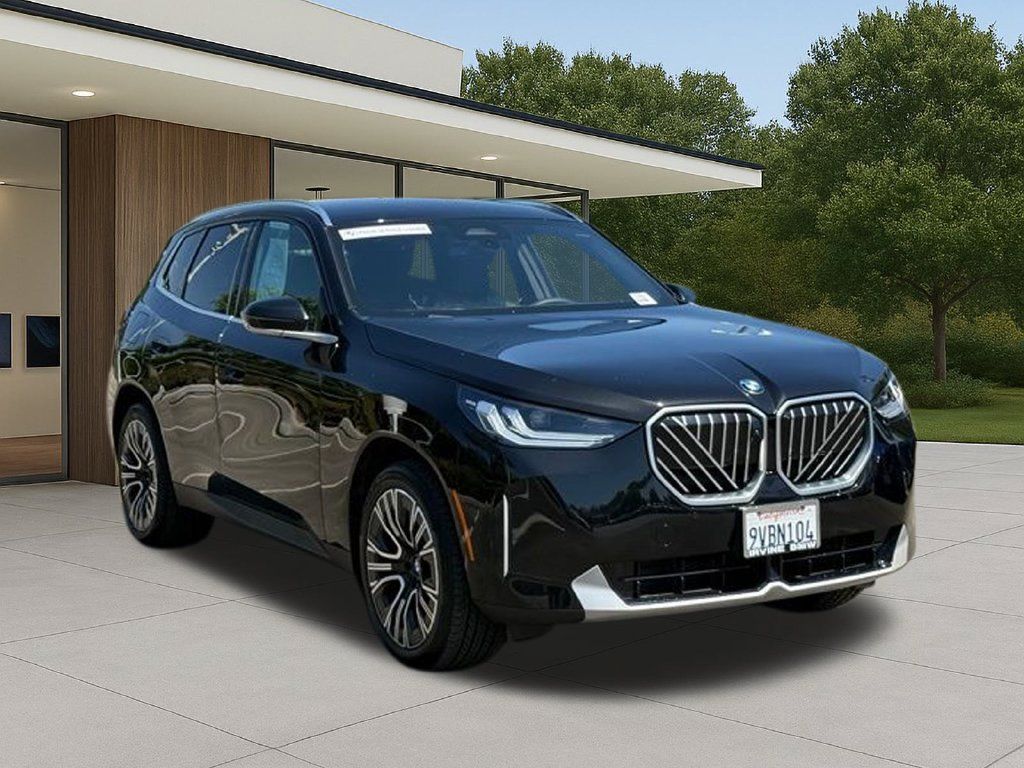 Used 2026 BMW X3 xDrive30i w/ Premium Package AWD/4WD image 6