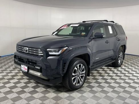 Used 2026 Toyota 4Runner Limited AWD/4WD image 1