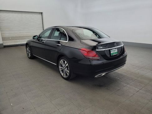 Used 2020 Mercedes-Benz C 300 4MATIC Sedan image 5
