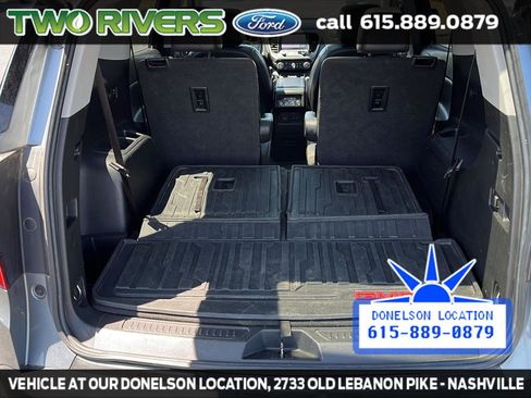 Used 2021 GMC Acadia AT4 w/ Technology Package AWD/4WD image 40