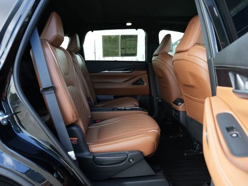 Certified 2024 INFINITI QX60 Autograph w/ Cargo Package image 20