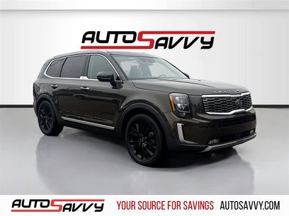 Used 2021 Kia Telluride SX w/ Towing Package