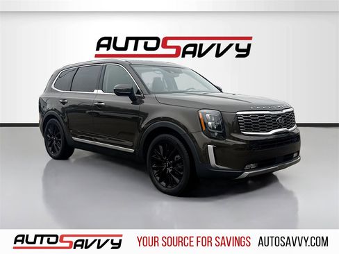 Used 2021 Kia Telluride SX w/ Towing Package image 1