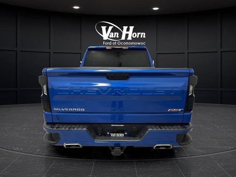 Used 2022 Chevrolet Silverado 1500 RST image 13