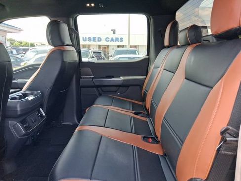 Used 2024 Ford F150 XLT w/ FX4 Off-Road Package AWD/4WD image 6