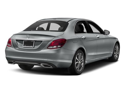Used 2018 Mercedes-Benz C 300 4MATIC Sedan image 5