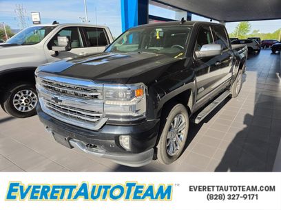 Used 2018 Chevrolet Silverado 1500 High Country