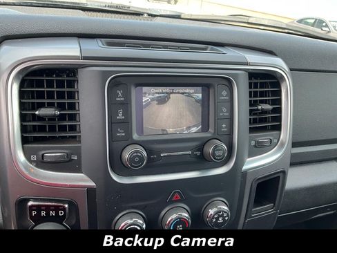 Used 2024 RAM 1500 Classic SLT AWD/4WD image 14