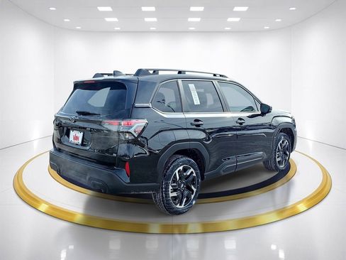 New 2026 Subaru Forester Touring AWD/4WD image 6