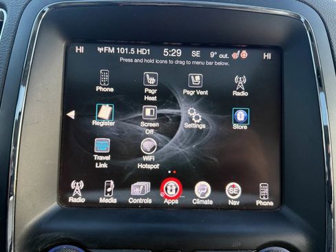 Used 2016 Dodge Durango Citadel image 29