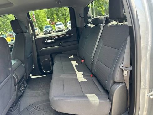 Certified 2023 Chevrolet Silverado 1500 RST AWD/4WD image 24