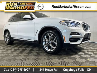 Used 2021 BMW X3 xDrive30i