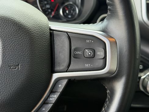 Used 2024 RAM 2500 Big Horn AWD/4WD image 17