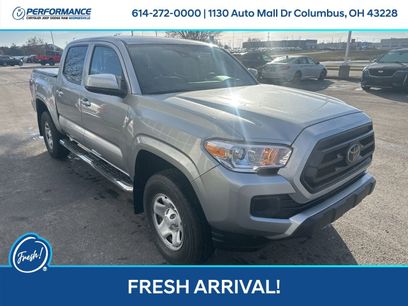 Used 2022 Toyota Tacoma SR