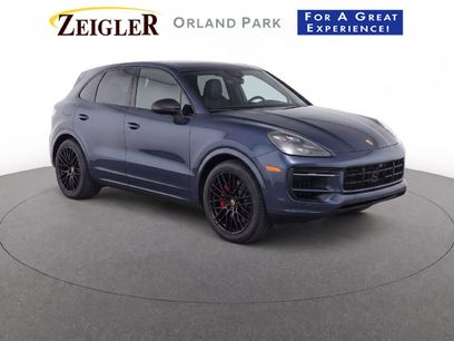 Used 2025 Porsche Cayenne S