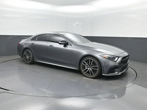 Used 2019 Mercedes-Benz CLS 53 AMG 4MATIC image 34