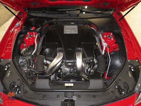 Used 2013 Mercedes-Benz SL 550 image 7