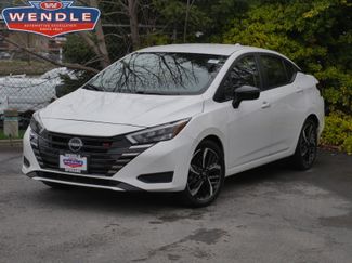 Certified 2023 Nissan Versa SR w/ Trunk Package video 1