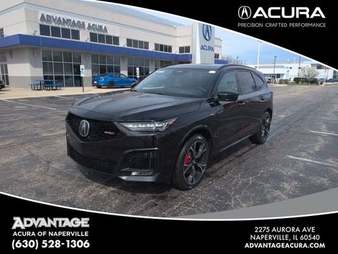 New 2026 Acura MDX Type S image 1