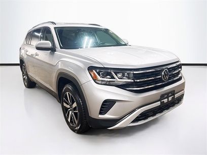 Used 2022 Volkswagen Atlas SE