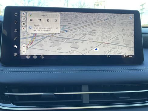 New 2026 INFINITI QX60 Sport w/ Dark Cargo Package image 22