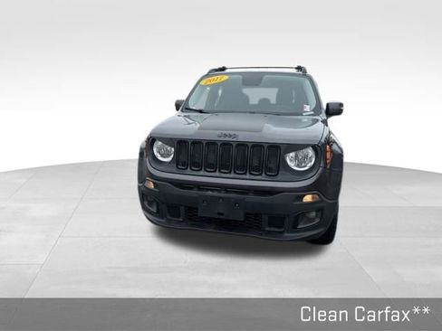 Used 2017 Jeep Renegade Altitude w/ Safety & Security Group (ALP) image 6