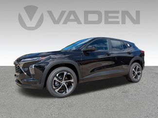 New 2026 Chevrolet Trax RS w/ Driver Confidence Package FWD video 2
