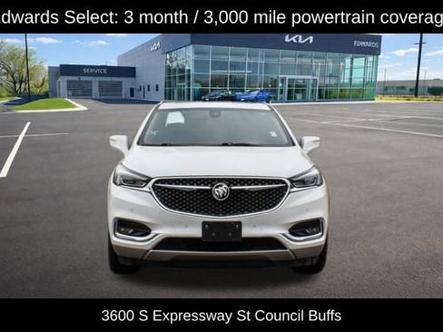 Used 2019 Buick Enclave Avenir w/ Avenir Technology Package AWD/4WD image 2