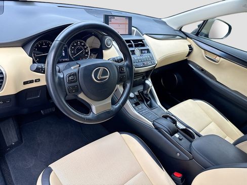 Used 2016 Lexus NX 200t FWD w/ Premium Package image 7