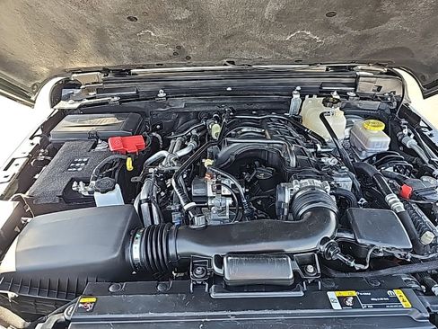 Used 2023 Jeep Wrangler Sport S image 27