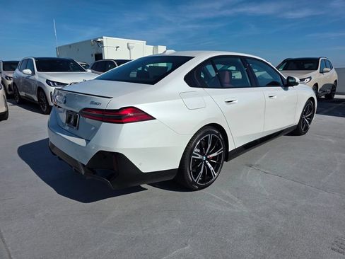 New 2027 BMW 530i w/ M Sport Package RWD image 4