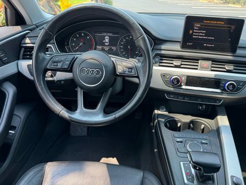 Used 2017 Audi A4 2.0T Premium w/ Convenience Package image 9